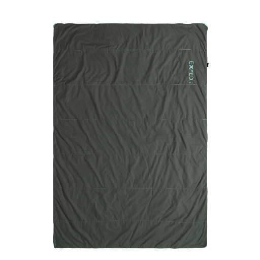 Couverture LuxeWool Blanket Uno Exped