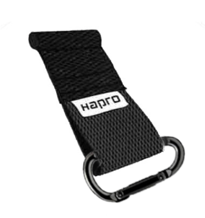 Karabinerset 4 Stk. Vista Hapro