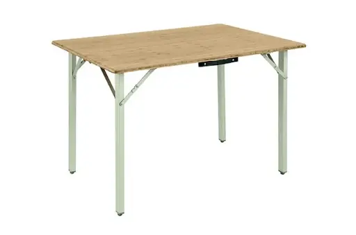 [531171] Table en bambou Kamloops L Outwell