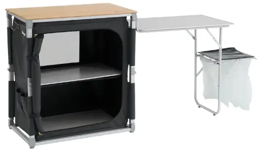 [531189] Meuble Padres avec table d'appoint Outwell